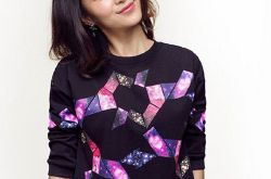 张杨果而走光 张杨果而被求婚