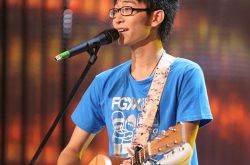 谭杰希整容前照片 谭杰希健身照