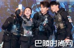 七十二层奇楼停播后回归 陈伟霆赵丽颖出现于朦胧酱油成酱油弟