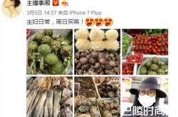 李湘一家月吃七万 女儿王诗龄长胖又被网友热议