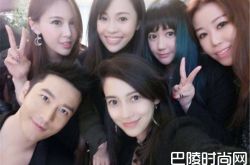 黄晓明找古天乐要签名，竟然是为了员工