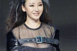 柳岩变梅超风 整容脸画风一周几变数不过来