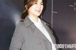  Ella怀孕出镜 想不到这些女明星生娃都这么拼