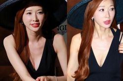 林志玲大秀事业线 揭志玲姐姐现状加盟《喜欢你》将上映