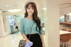 林珊珊sunny整容 希望我以后都能嫁给爱情