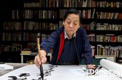 韩美林历任妻子三段婚姻 这位艺术家情路多舛