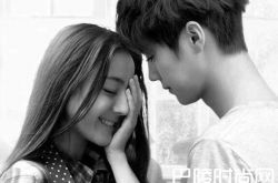 鹿晗变肌肉猛男 和迪丽热巴最新消息接吻照曝光公开表白热巴