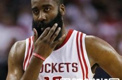 哈登火箭提前续约 2.28亿美元成NBA史上最大合同