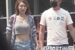 朱雨辰新恋情曝光 朱雨辰新女友竟是她热吻好甜蜜