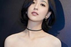 佟丽娅短发亮相气质爆棚 丈夫出轨后,她整个人都变了……