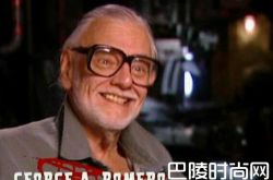 僵尸之父肺癌去世 享年77岁作品集曝光