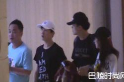 付辛博颖儿十指紧扣公开恋情 快乐大本营曾公开认爱