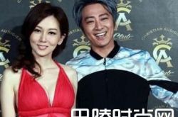 孙耀威迎娶女友陈美诗 男方曾患恐婚症为何转变态度