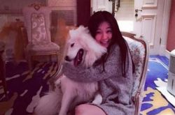 乔欣卧室曝光  乔欣家庭背景曝光