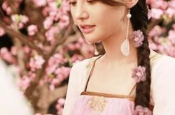 郑爽最新古装造型曝光  郑爽杨洋是在一起了么