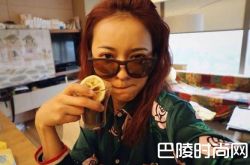 陈意涵晒大眼睛萌照 陈意涵神秘男友是谁