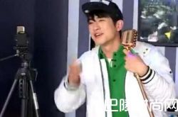 林更新直播唱歌 这要想要掉粉的节奏啊