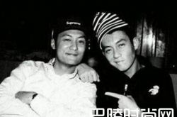 陈冠希手撕余文乐 遭对方反击打脸啪啪啪