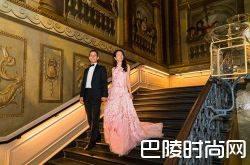 莫文蔚和丈夫皇宫内开派对庆祝相识30周年 莫文蔚丈夫Johannes介绍