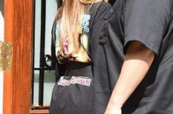 皮蓬妻子翘臀若隐若现 海量大尺度写真流出