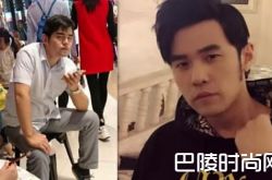 路人撞脸周杰伦 侧脸简直是像极了周董