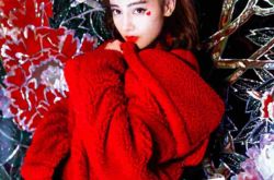 贝克汉姆点赞迪丽热巴时尚写真 合作男神将不再是梦想