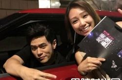 周杰伦开昆凌座驾 昆凌自曝二胎是周杰伦探班时怀上的