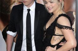 科洛莫瑞兹和布鲁克林 科洛格蕾斯莫瑞兹发福