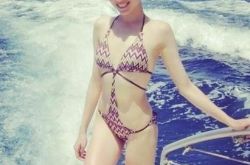 曾经名模Mandy当小三九月已生第三胎 身价百亿娱乐大亨周焯华再当爹