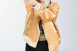 拜托了衣橱桃巫奇个人资料 桃巫奇家庭背景及与鹿晗关系介绍