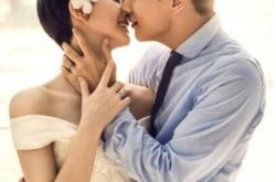 戚薇与李承铉亲密照片 戚薇女儿lucky照片李承铉安以轩分手原因