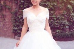 王莎莎结婚了吗？晒婚纱美照惊呆网友