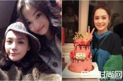 阿娇发文力挺张韶涵 明星撕逼大战要爆发了