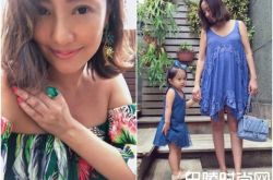 关颖宣布怀三胎 关颖老公微博送祝福