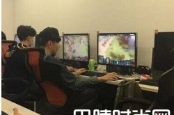 喜欢泡吧，喜欢打游戏的明星盘点