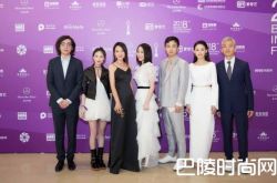 闫妮母女北影节照片曝光 闫妮女儿邹元清个人资料图片