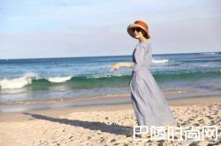 孙俪晒出旅游照 重心在家庭每年1-2部剧