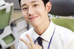 丁海寅高中照片曝光 与小姐姐孙艺珍假戏真做吗？