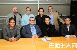 吴亦凡加盟环球音乐 首位华人唱作人