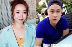 郑茵声与刘书宏被爆同居 牵手入豪宅被拍