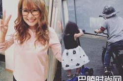 大胃王曾根菜津子与女儿一餐吞50饭团 吃饭也有遗传因素啊