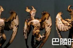 雕塑出美丽的神话奇幻生物 雕塑家Forest Rogers神奇手笔