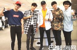 男团GTM7做直播 爆Masha弟弟小