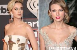 凯蒂佩里向泰勒道歉 天后们吵6年公开和解信