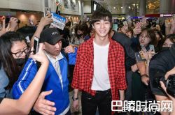 陈立农近照曝光太帅气 陈立农几几年生的？