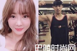 舒子晨nikita老公曝光是真的吗？许得玮背后抱腰好暧昧