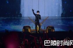 古巨基坠台受伤了吗？明星坠台有哪些