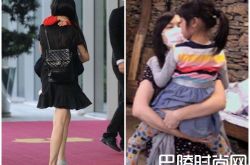 吴尊晒老婆正面照曝光 一双儿女幸福美满呀