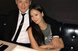 孙芸芸和老公过40岁生日 孙芸芸女儿廖思惟多大？