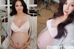 林采缇宝宝性别曝光 老公高兴坏了